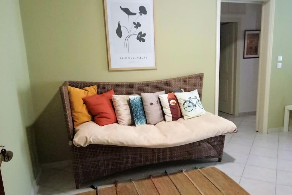 Traveler'S Nest - Central Apartment Tripoli Buitenkant foto